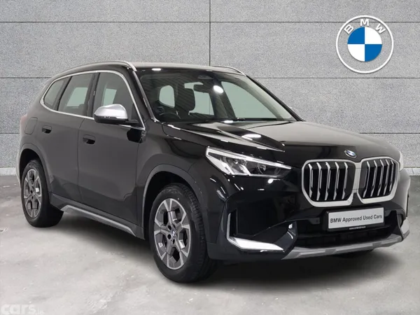 BMW X1 SUV, Diesel, 2023, Black