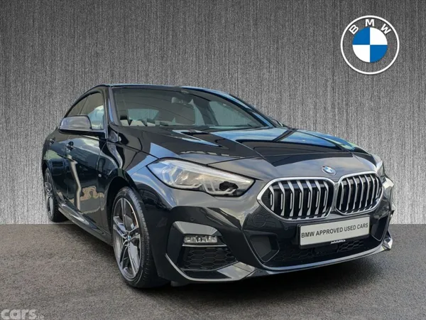 BMW 2-Series Saloon, Petrol, 2023, Black