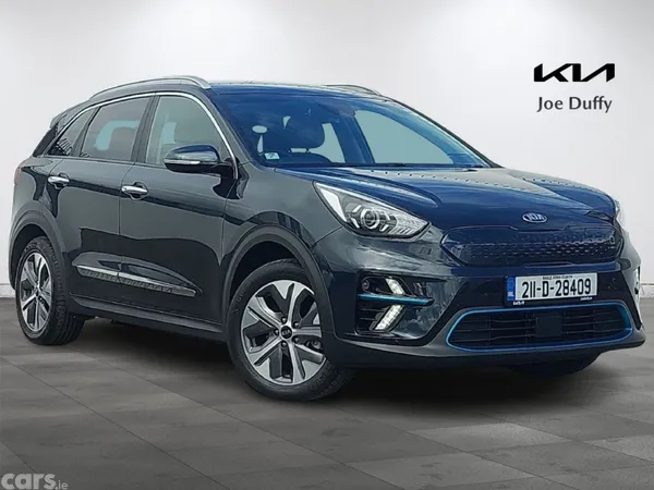 Kia e-Niro Estate, Electric, 2021, Blue