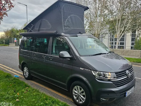 Volkswagen California Van, Diesel, 2024, Grey