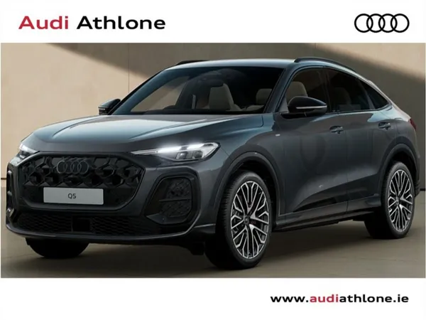 Audi Q5 SUV, Petrol Plug-in Hybrid, 2027, Grey