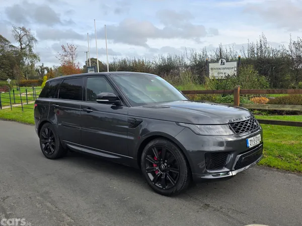 Land Rover Range Rover SUV, Petrol Plug-in Hybrid, 2021, Grey