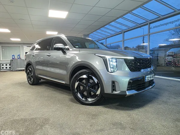 Kia Sorento SUV, Diesel, 2024, Grey
