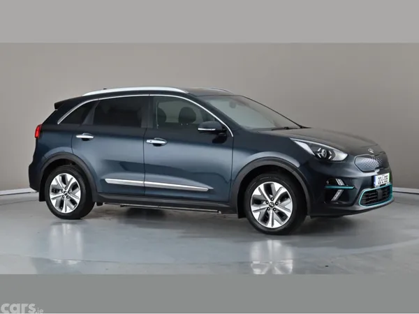 Kia Niro Hatchback, Electric, 2021, Blue