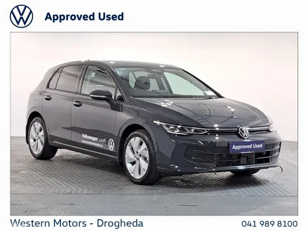 Volkswagen Golf Hatchback, Petrol, 2026, Grey