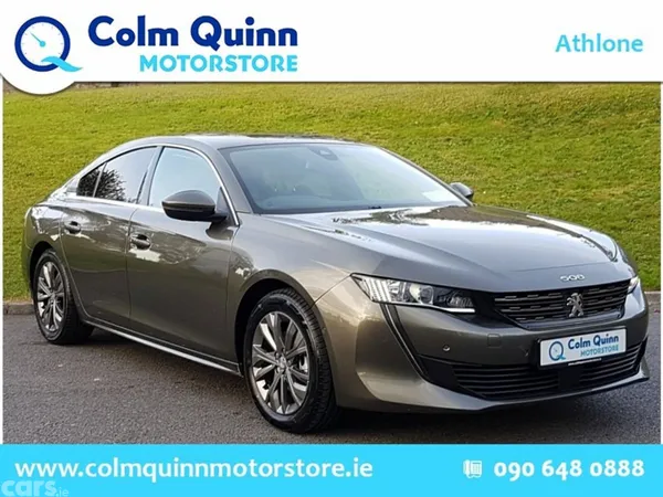 Peugeot 508 Hatchback, Diesel, 2019, Grey