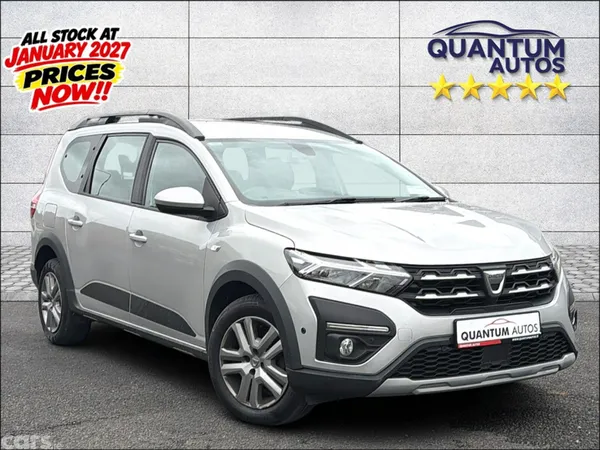 Dacia Jogger Estate, Petrol, 2022, Grey