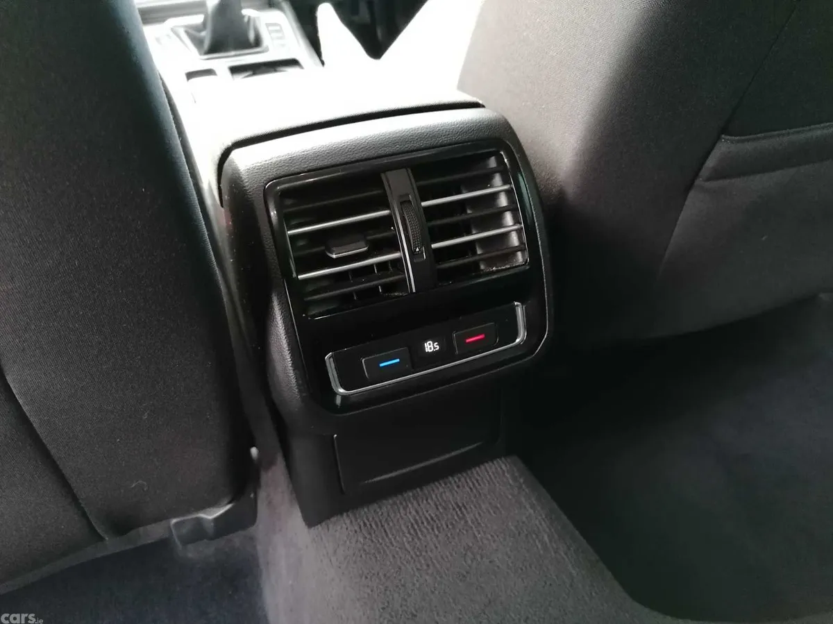 Volkswagen Passat Estate, Diesel, 2019, Black