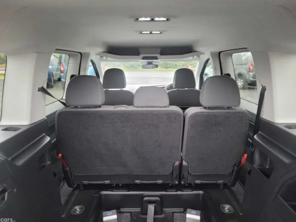 Ford Tourneo Connect MPV, Diesel, 2025, Other