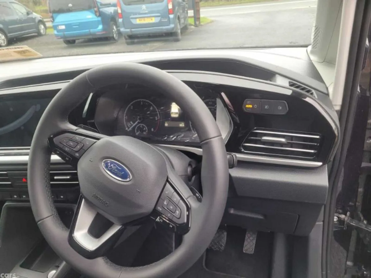 Ford Tourneo Connect MPV, Diesel, 2025, Other
