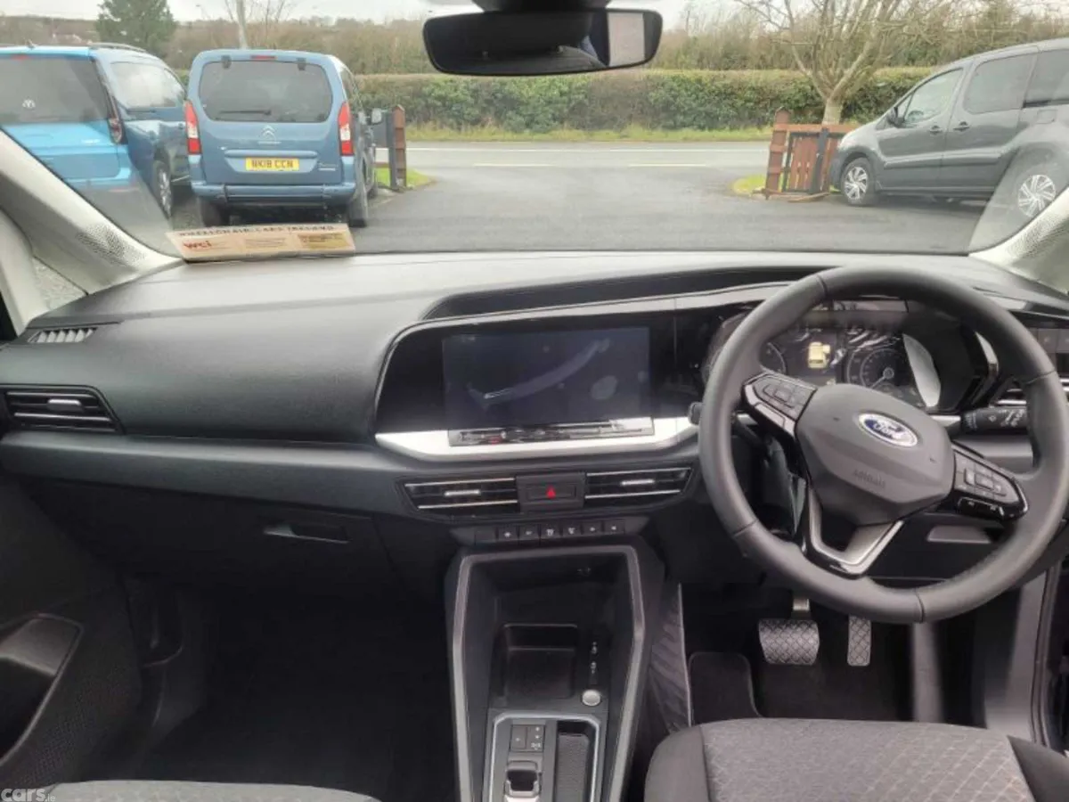Ford Tourneo Connect MPV, Diesel, 2025, Other