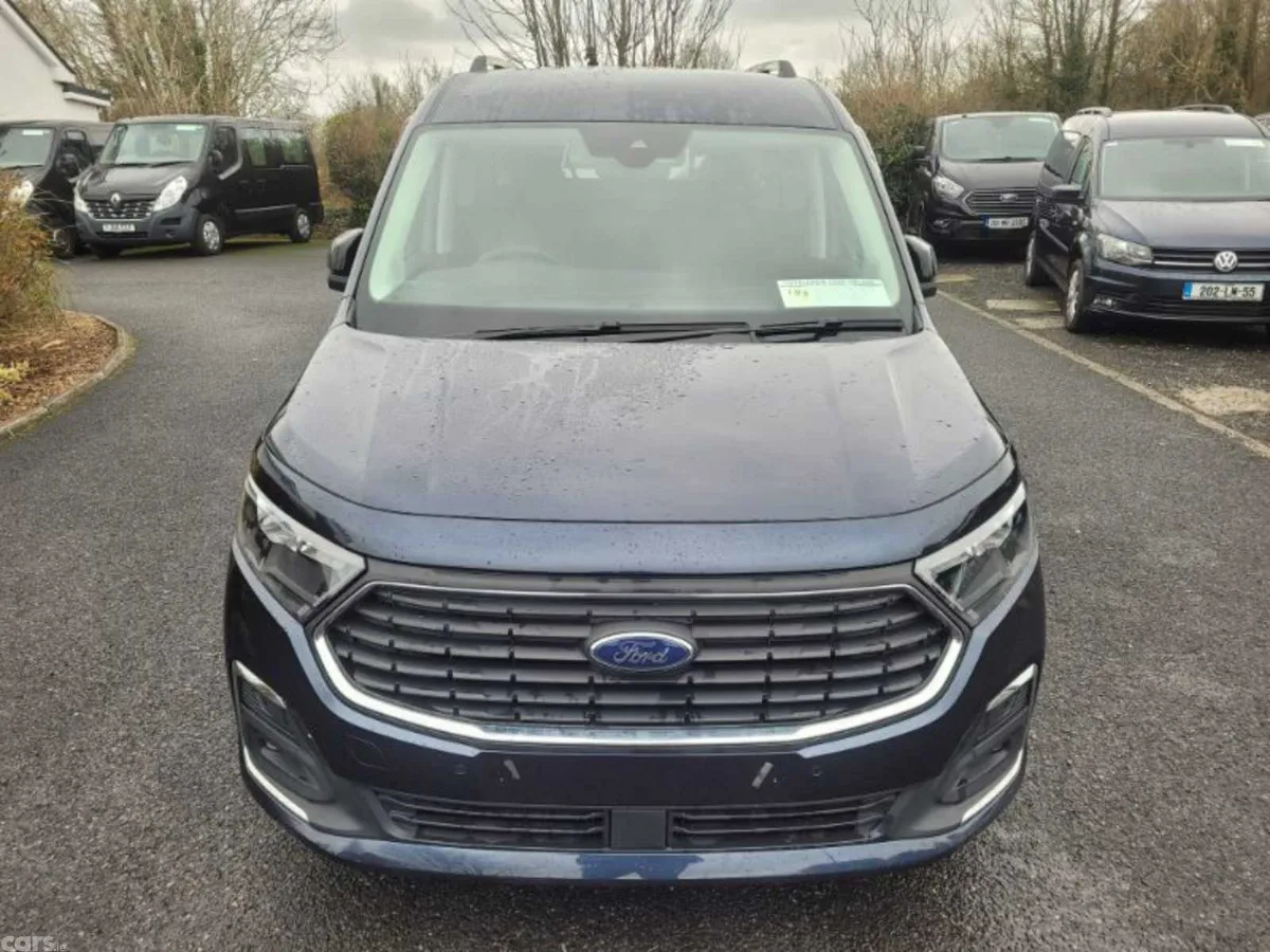 Ford Tourneo Connect MPV, Diesel, 2025, Other