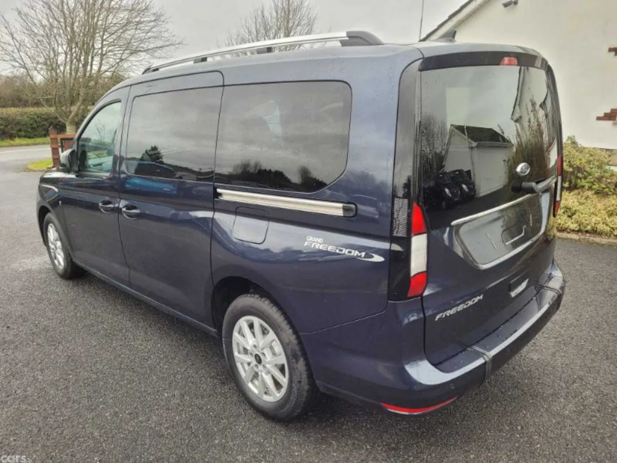 Ford Tourneo Connect MPV, Diesel, 2025, Other