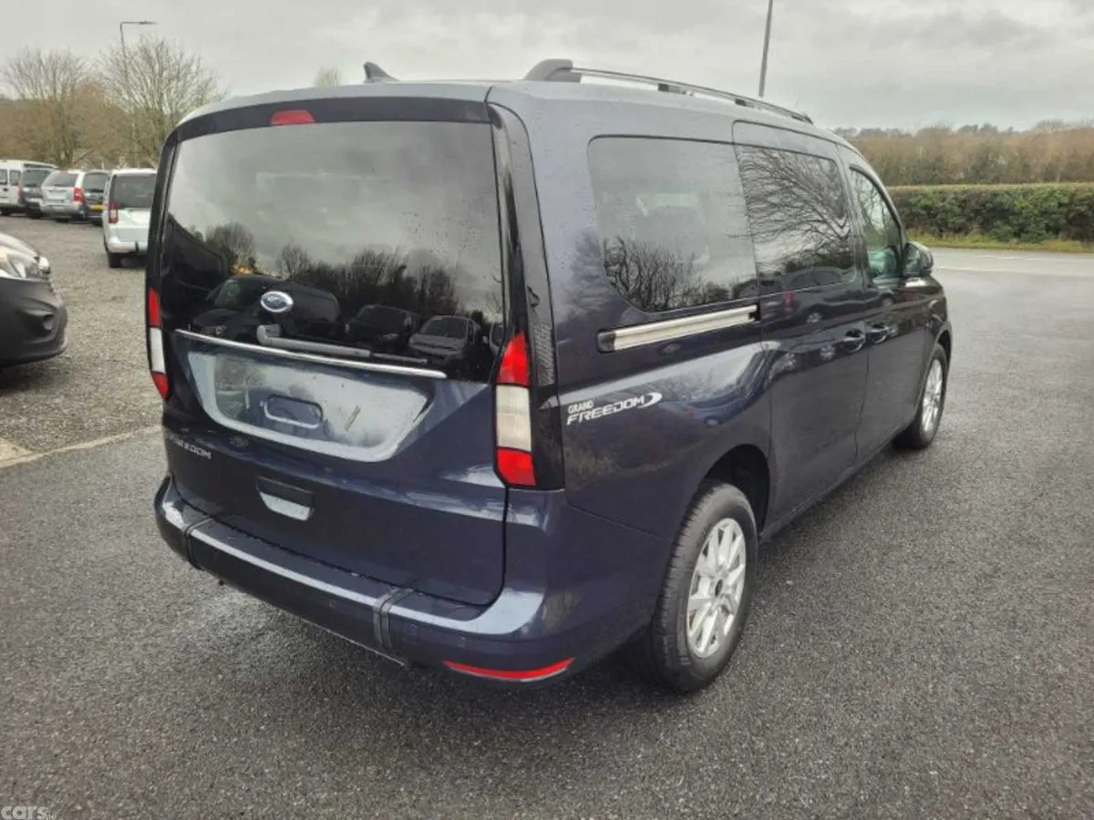 Ford Tourneo Connect MPV, Diesel, 2025, Other