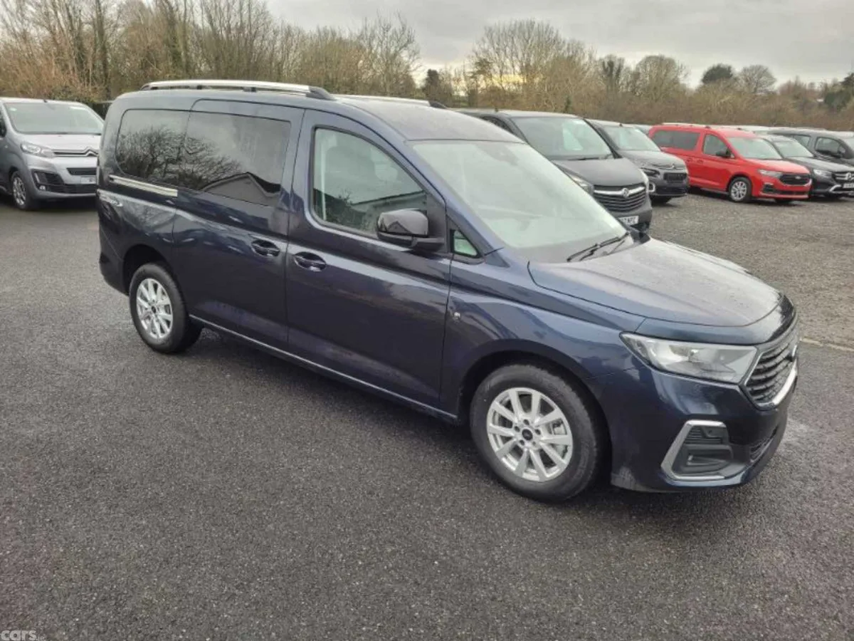 Ford Tourneo Connect MPV, Diesel, 2025, Other