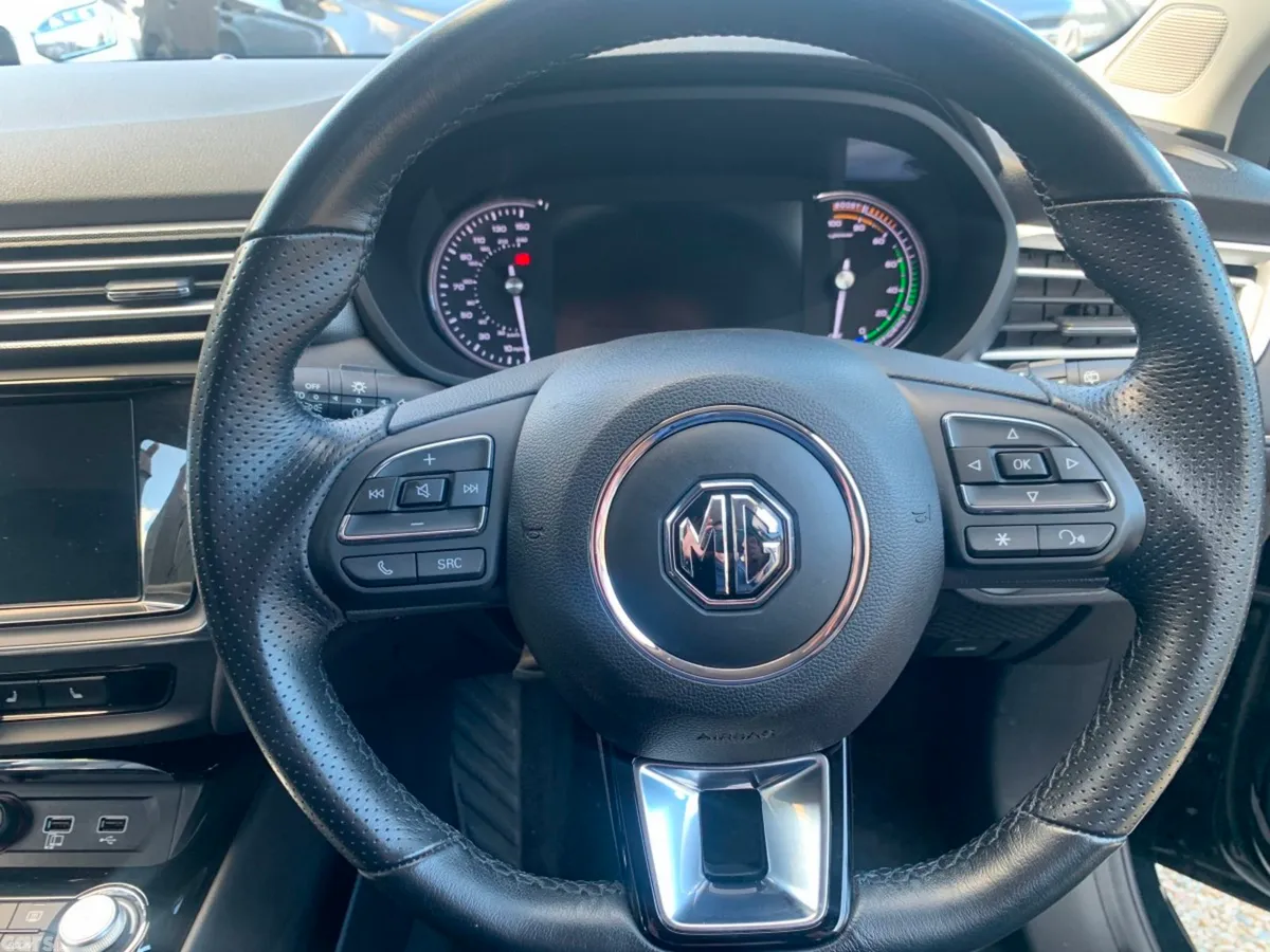 MG MG5 Estate, Electric, 2021, Black