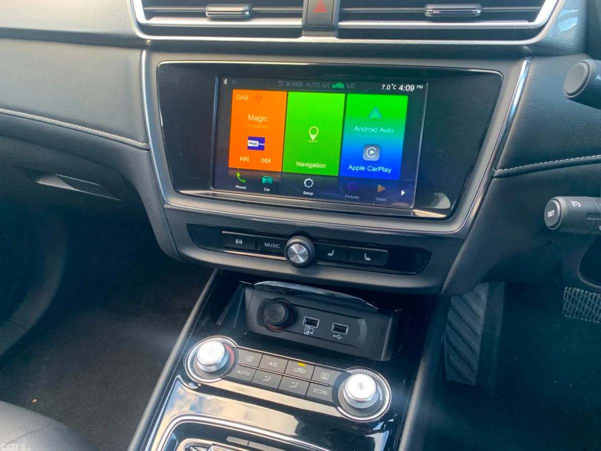 MG MG5 Estate, Electric, 2021, Black