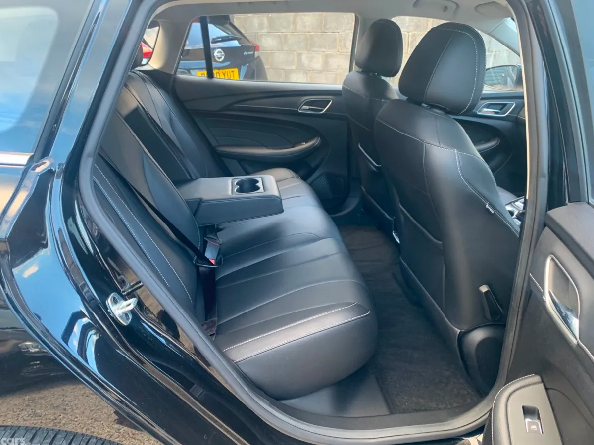 MG MG5 Estate, Electric, 2021, Black