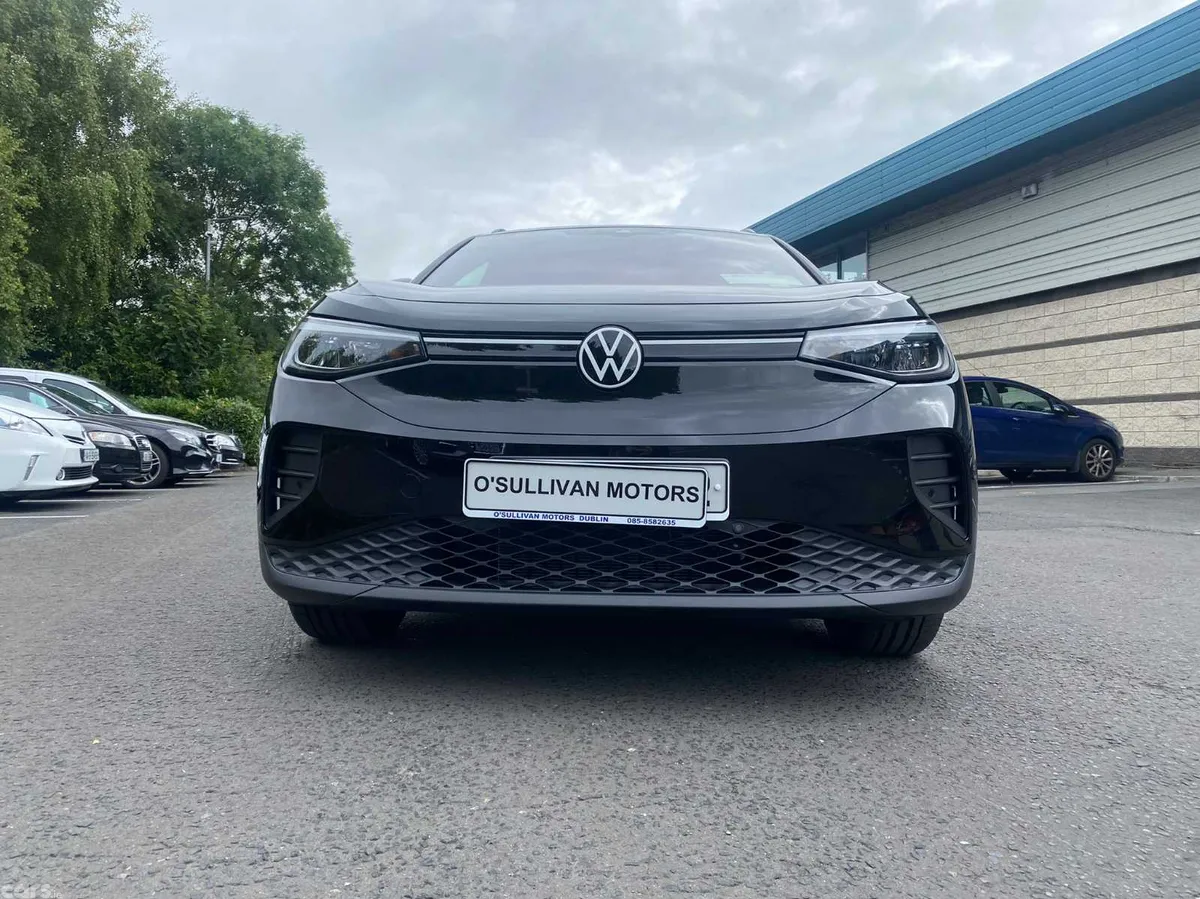 Volkswagen ID.4 SUV, Electric, 2026, Other