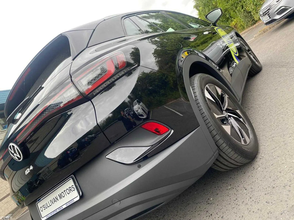 Volkswagen ID.4 SUV, Electric, 2026, Other