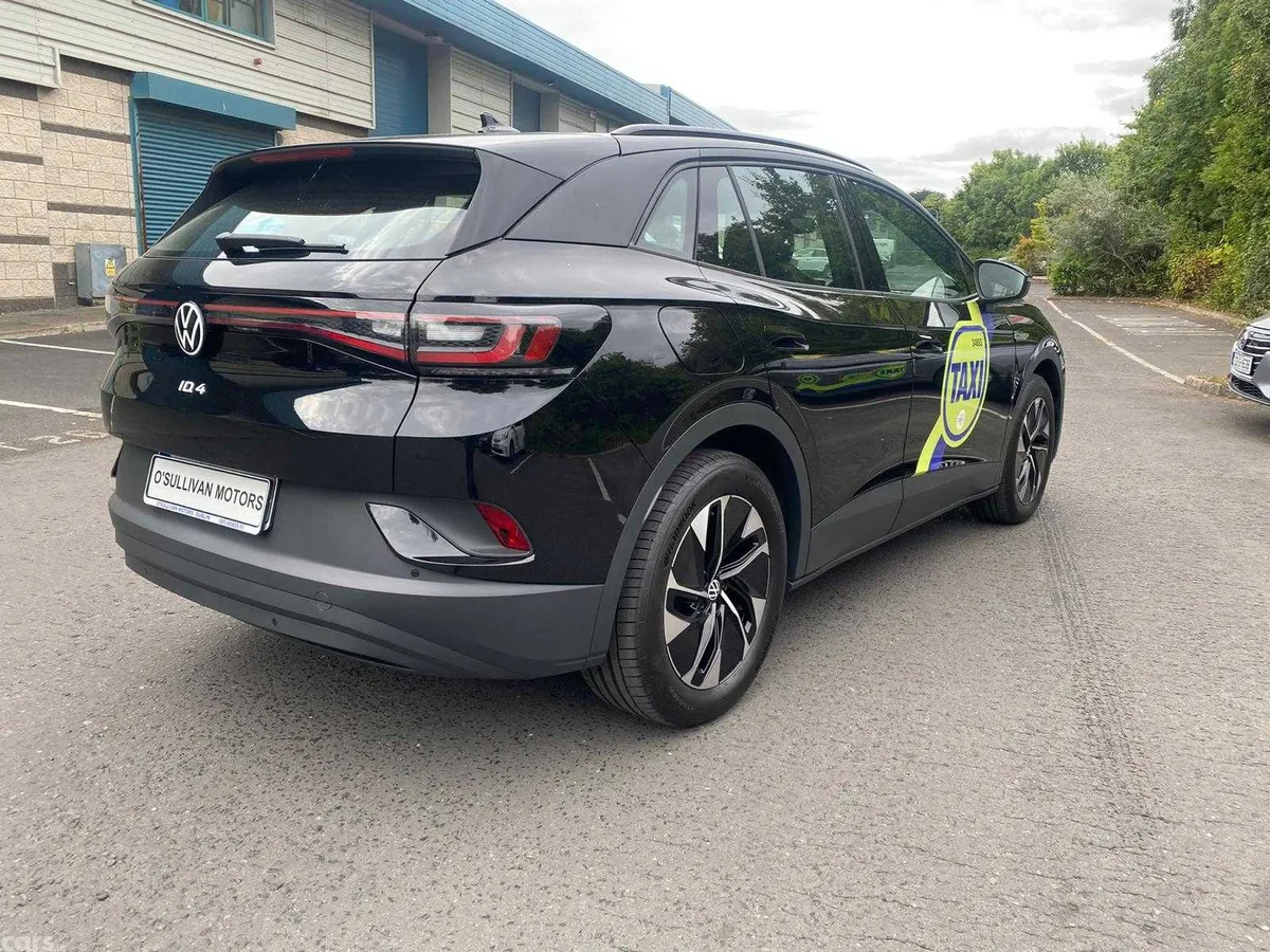 Volkswagen ID.4 SUV, Electric, 2026, Other
