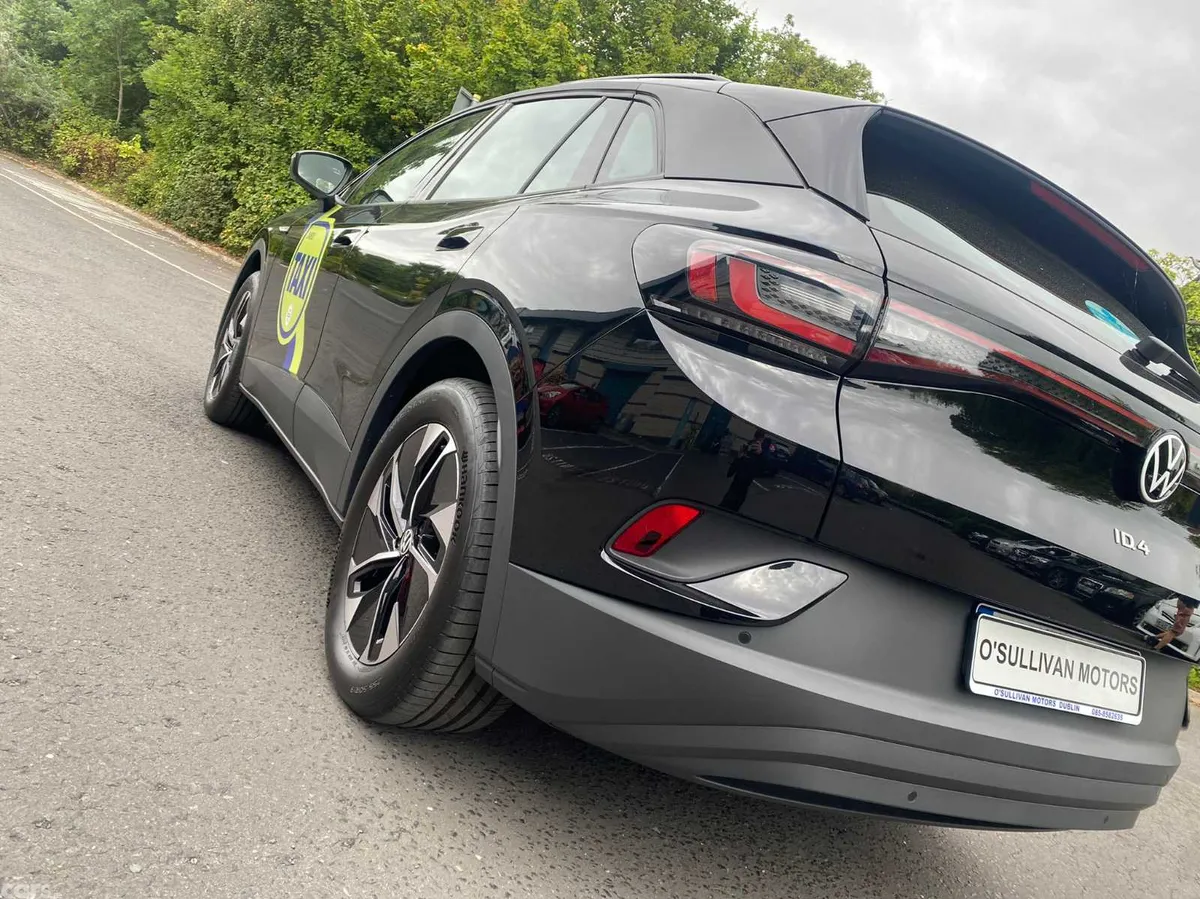 Volkswagen ID.4 SUV, Electric, 2026, Other