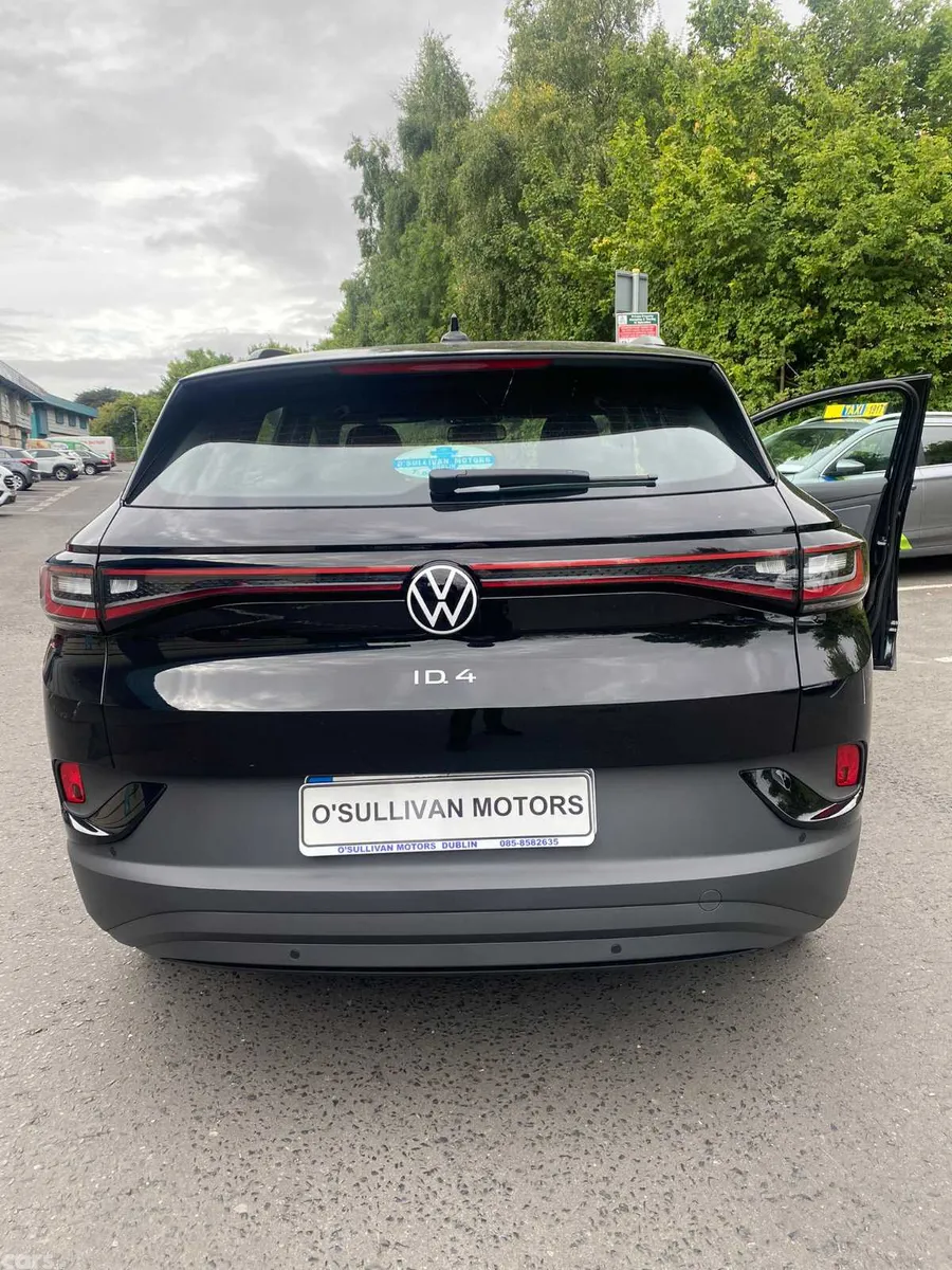 Volkswagen ID.4 SUV, Electric, 2026, Other