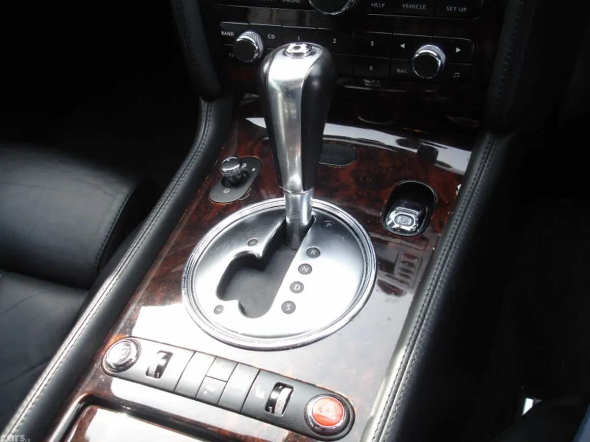 Bentley Continental GT Coupe, Petrol, 2006, Black