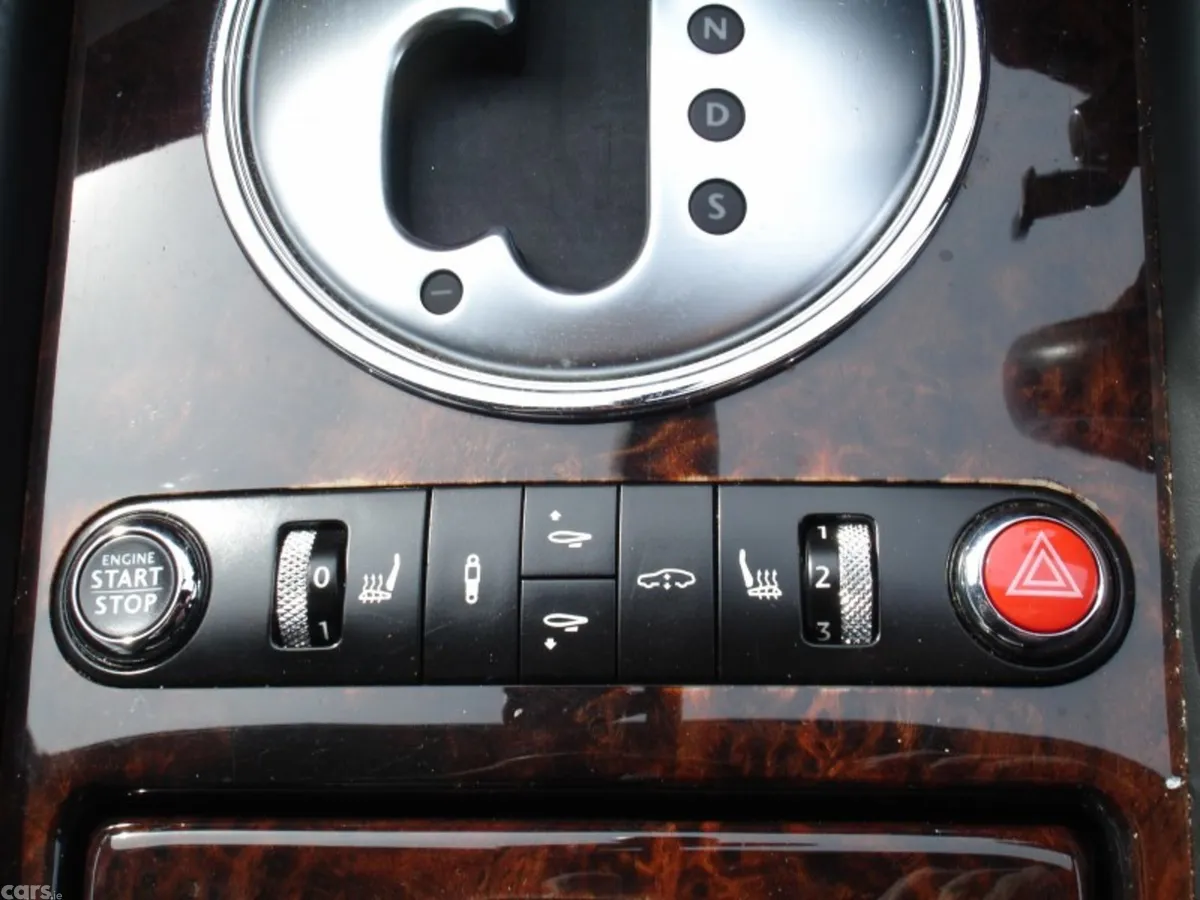 Bentley Continental GT Coupe, Petrol, 2006, Black