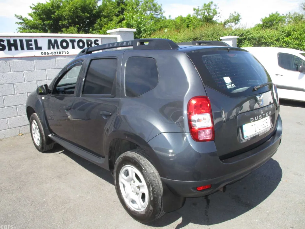 Dacia Duster Van, Diesel, 2017, Grey