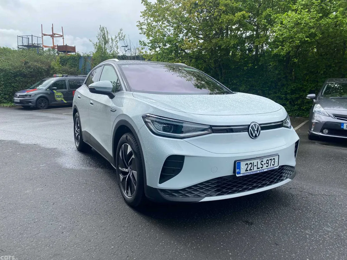 Volkswagen ID.4 SUV, Electric, 2026, Other