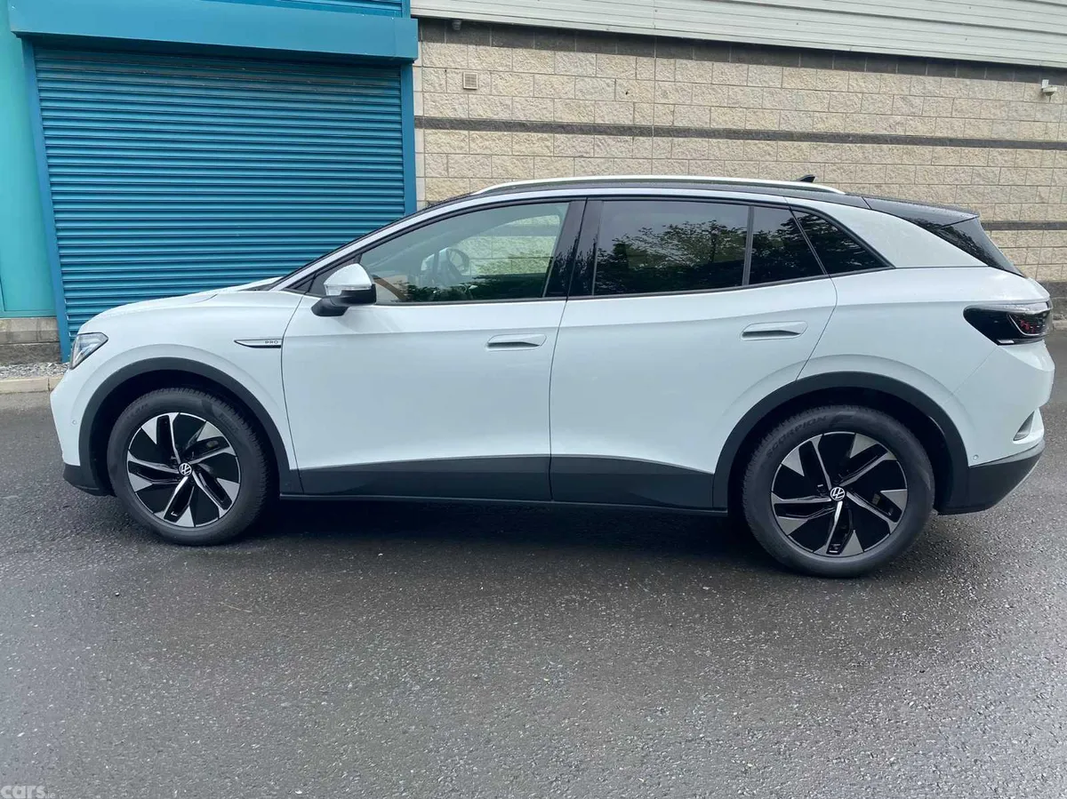 Volkswagen ID.4 SUV, Electric, 2026, Other
