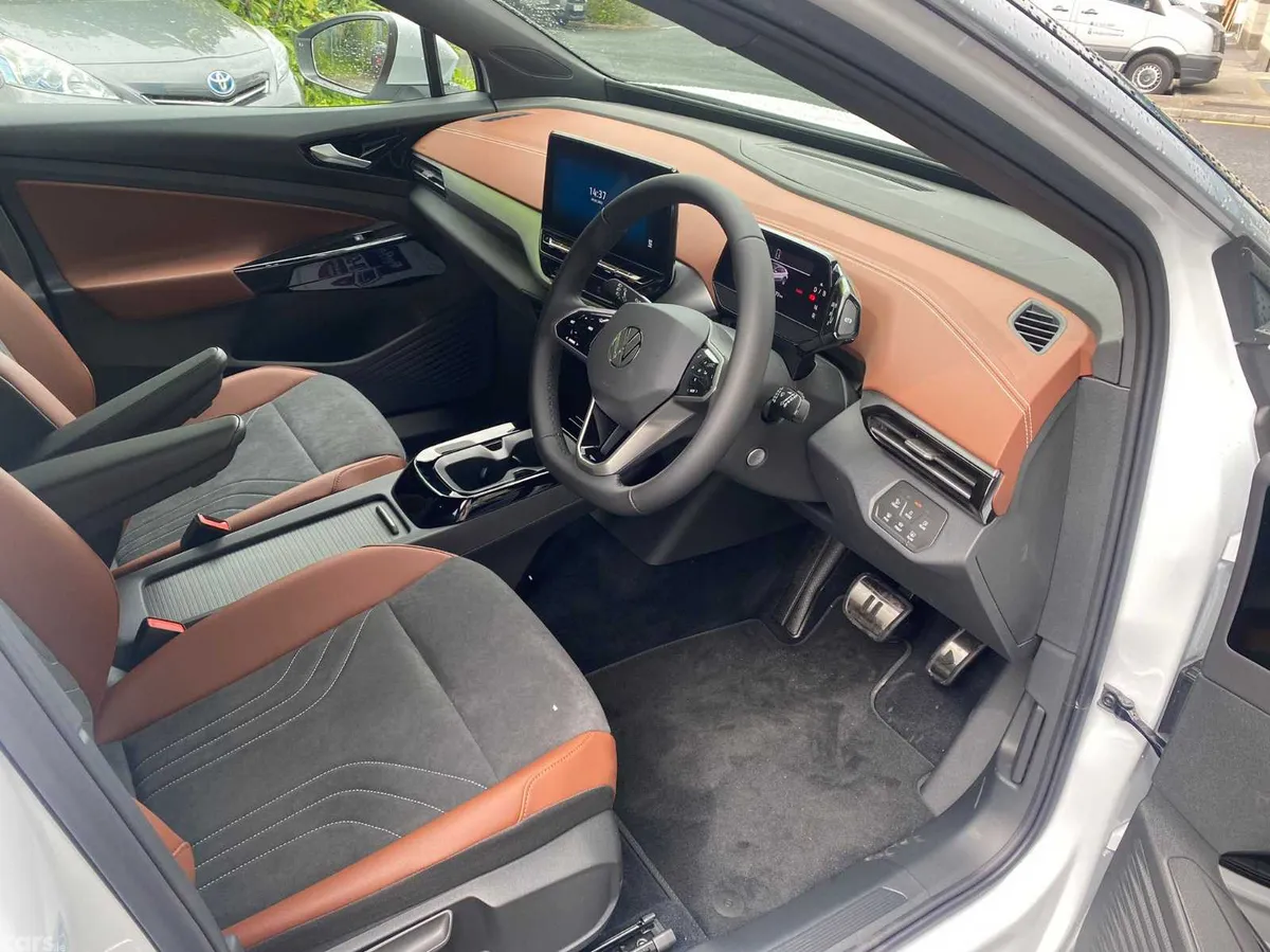 Volkswagen ID.4 SUV, Electric, 2026, Other
