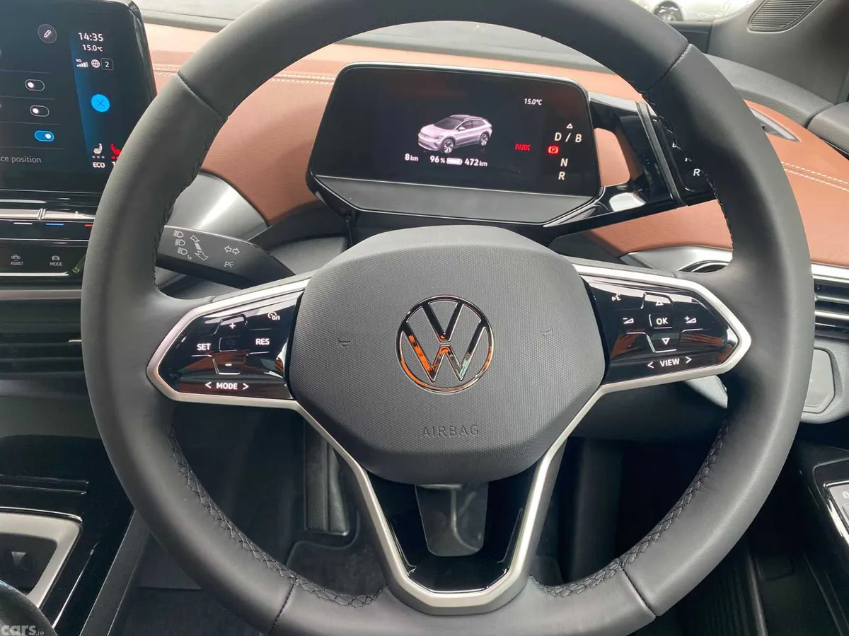 Volkswagen ID.4 SUV, Electric, 2026, Other