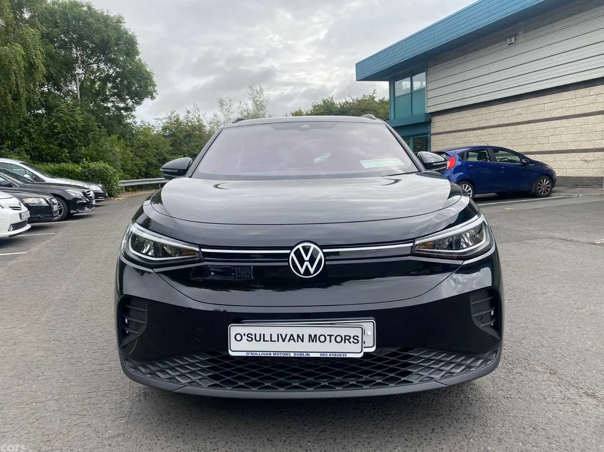 Volkswagen ID.4 SUV, Electric, 2026, Other