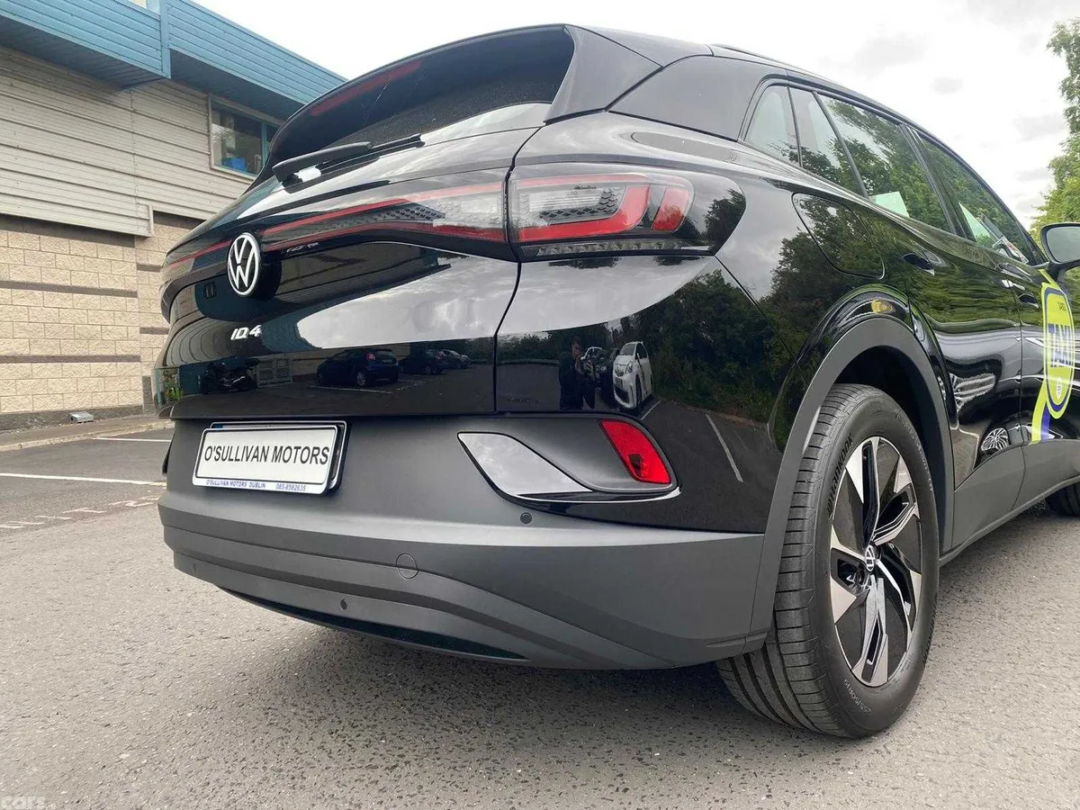 Volkswagen ID.4 SUV, Electric, 2026, Other