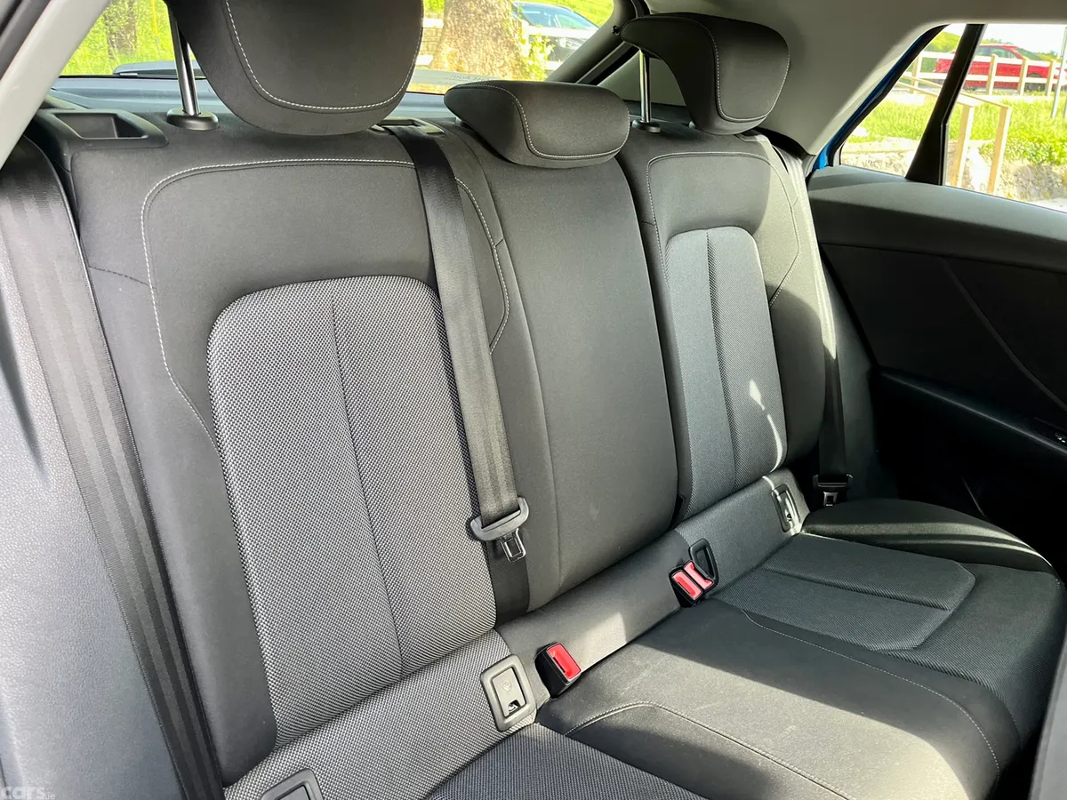 Audi Q2 SUV, Diesel, 2018, Blue