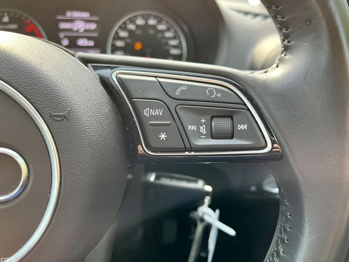 Audi Q2 SUV, Diesel, 2018, Blue