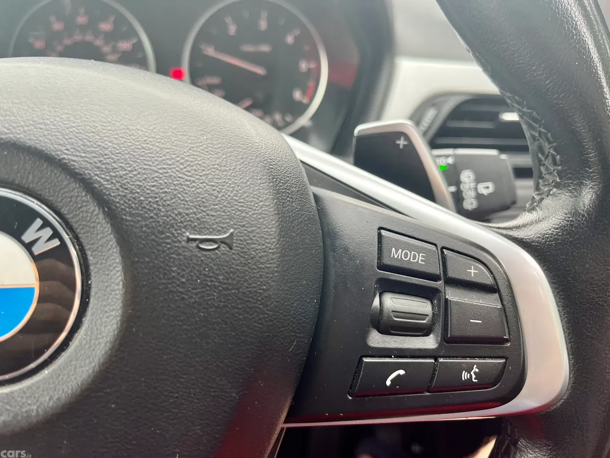 BMW X1 SUV, Diesel, 2017, Black