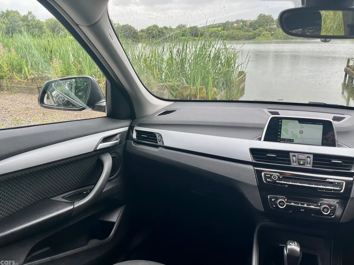 BMW X1 SUV, Diesel, 2017, Black