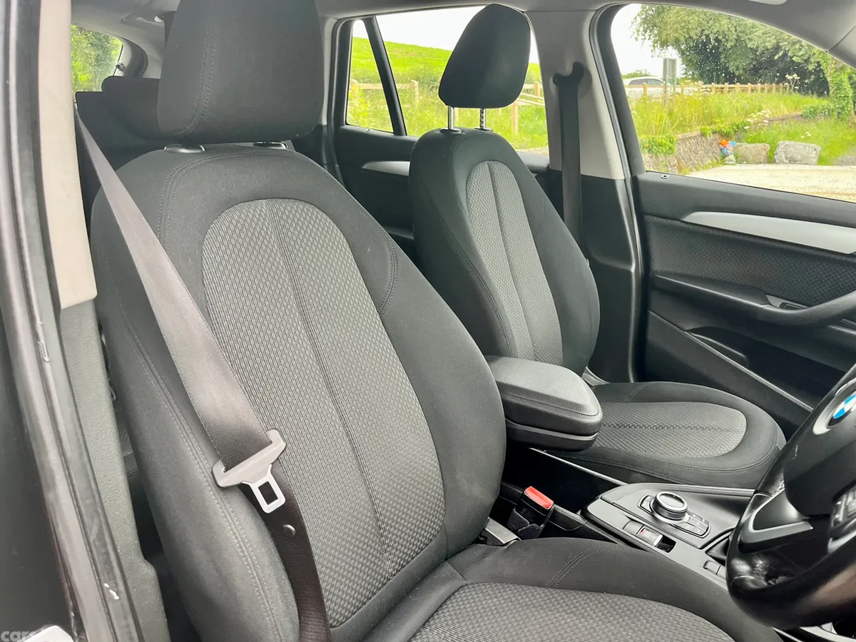 BMW X1 SUV, Diesel, 2017, Black