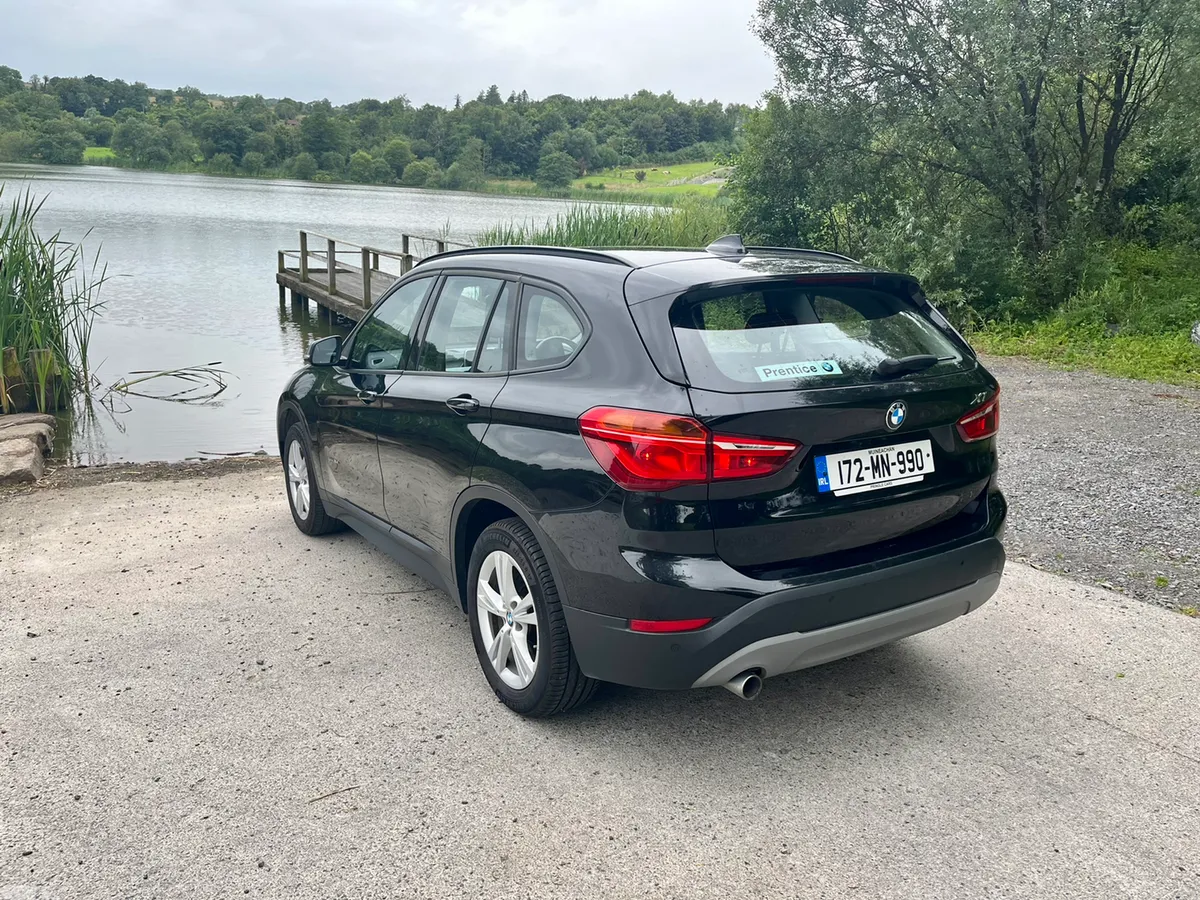 BMW X1 SUV, Diesel, 2017, Black