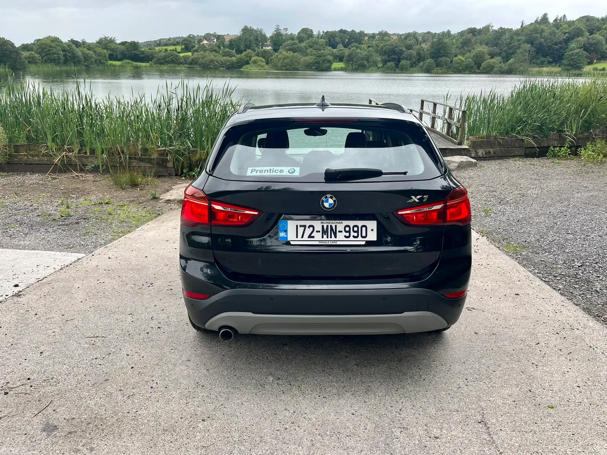 BMW X1 SUV, Diesel, 2017, Black
