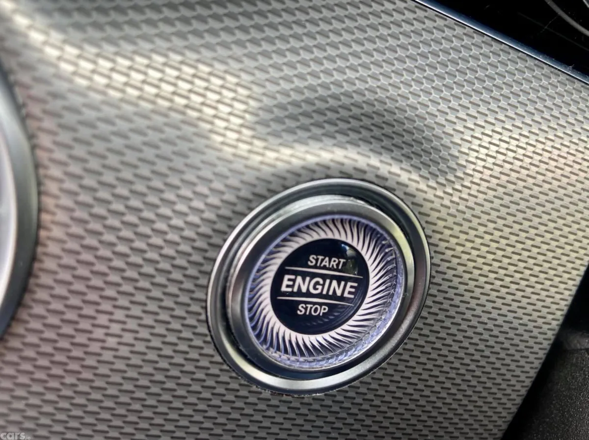 Mercedes-Benz E-Class Saloon, Petrol Plug-in Hybrid, 2018, Silver