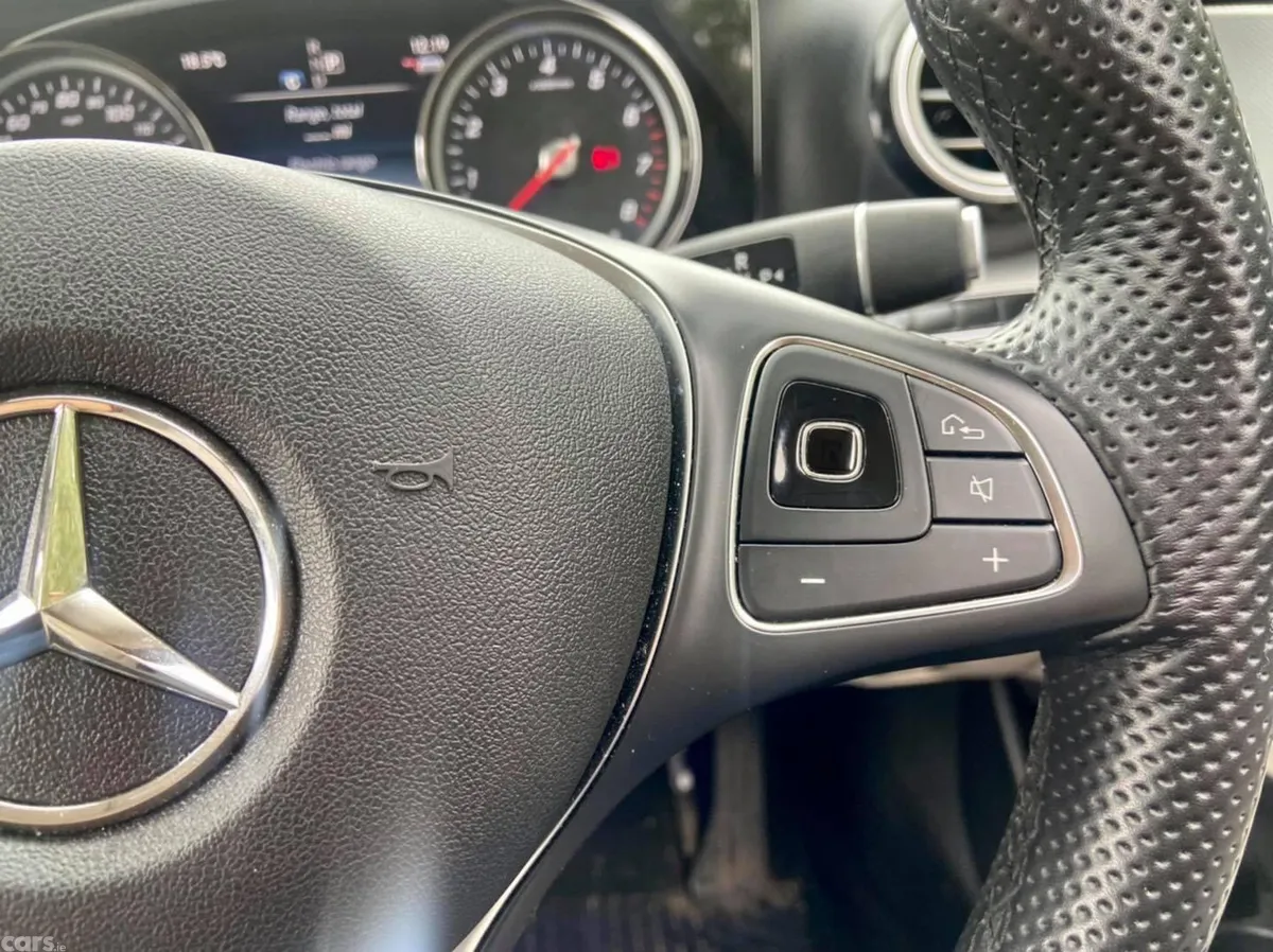 Mercedes-Benz E-Class Saloon, Petrol Plug-in Hybrid, 2018, Silver
