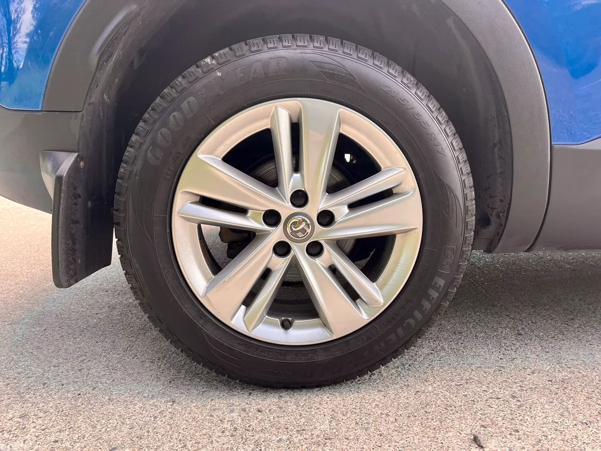 Opel Grandland X Hatchback, Diesel, 2018, Blue