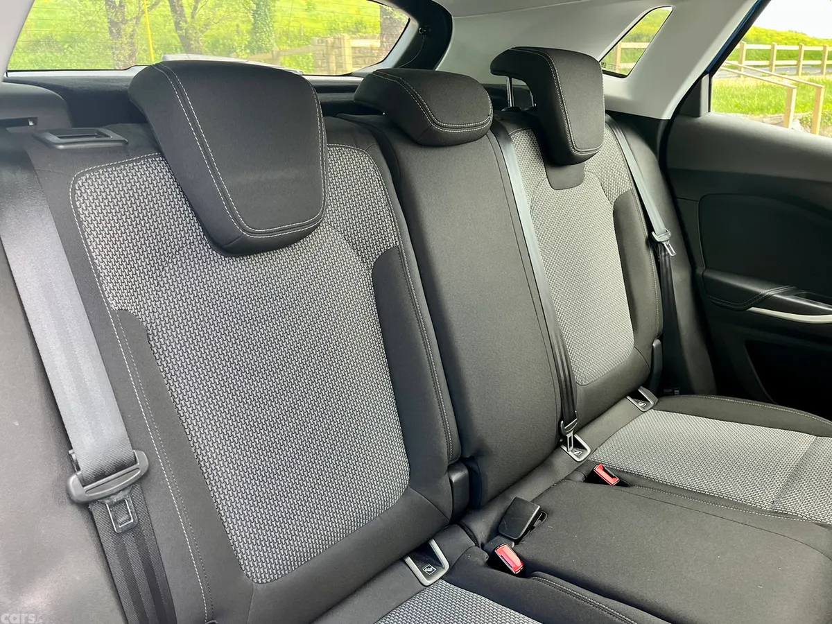 Opel Grandland X Hatchback, Diesel, 2018, Blue