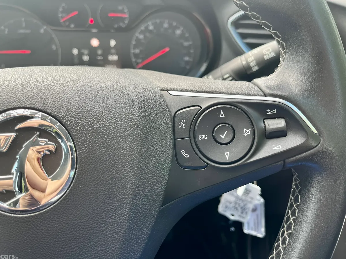Opel Grandland X Hatchback, Diesel, 2018, Blue