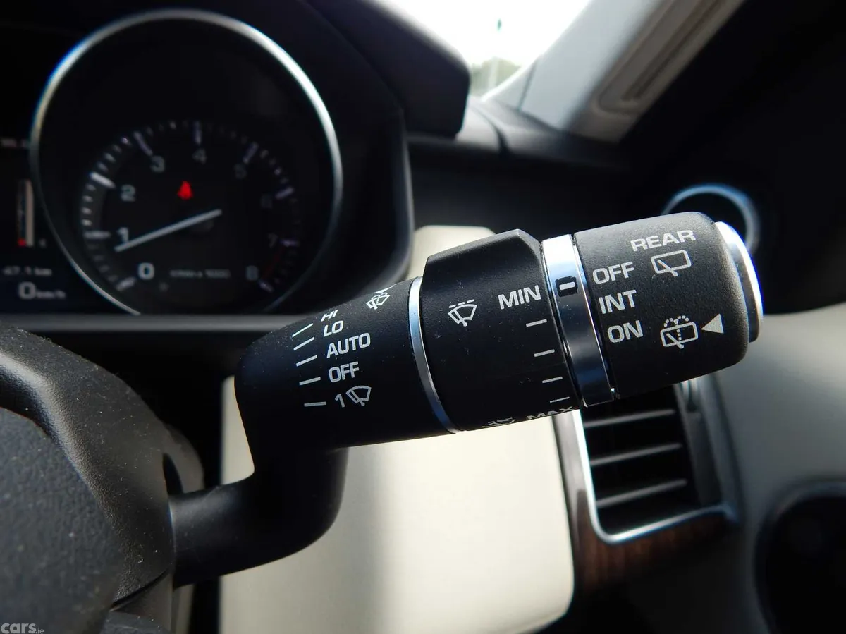 Land Rover Range Rover Sport SUV, Petrol, 2015, Blue