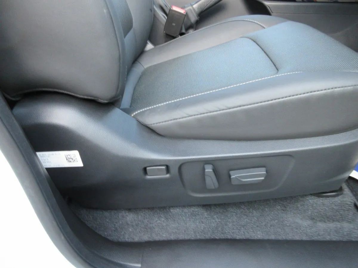 Isuzu D-Max MPV, Diesel, 2026, White